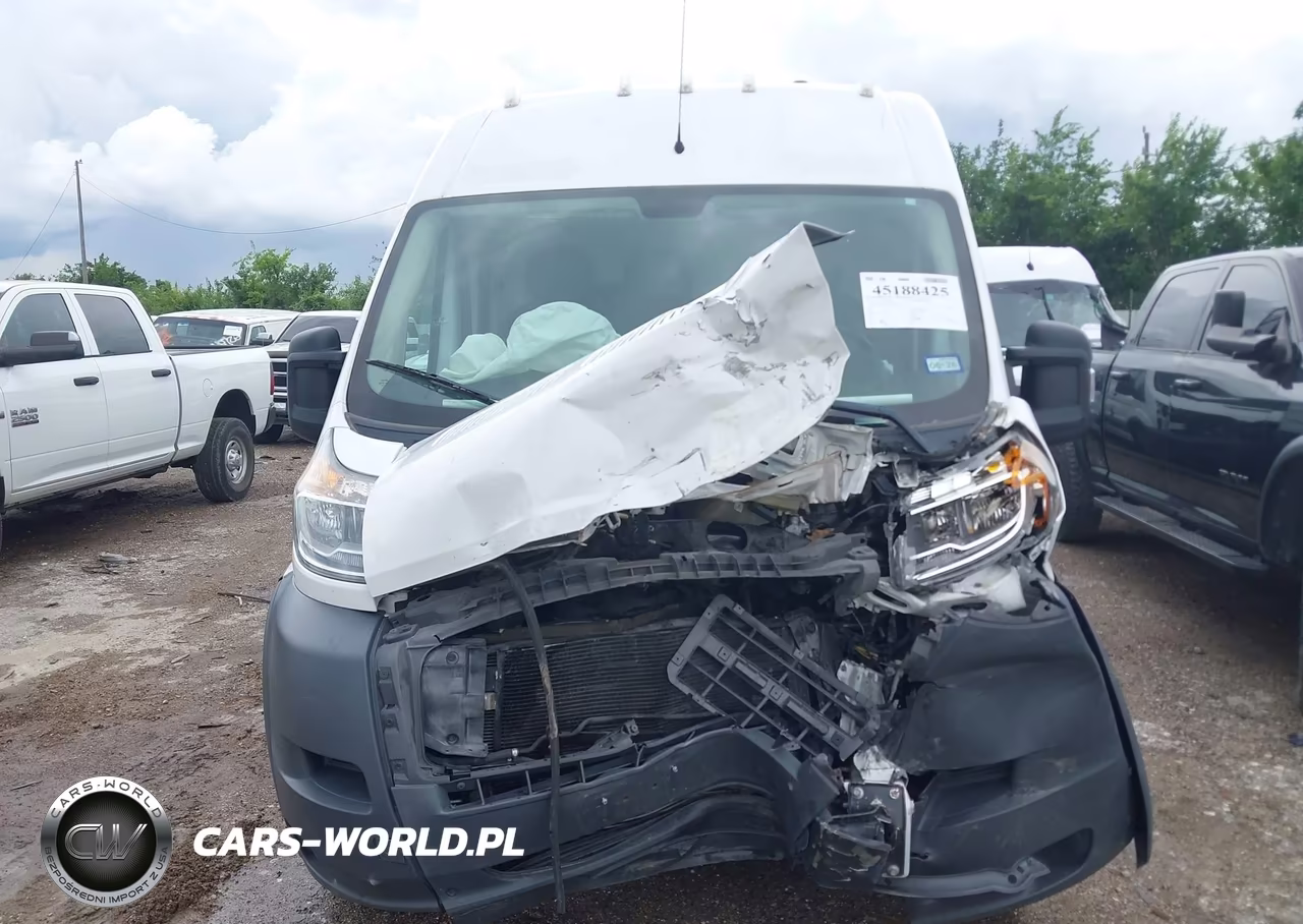 2017 Ram Promaster 2500 VIN:3C6TRVDGXHE506498 - 11