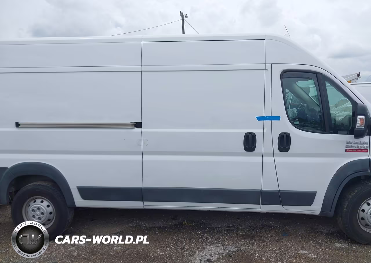 2017 Ram Promaster 2500 VIN:3C6TRVDGXHE506498 - 12