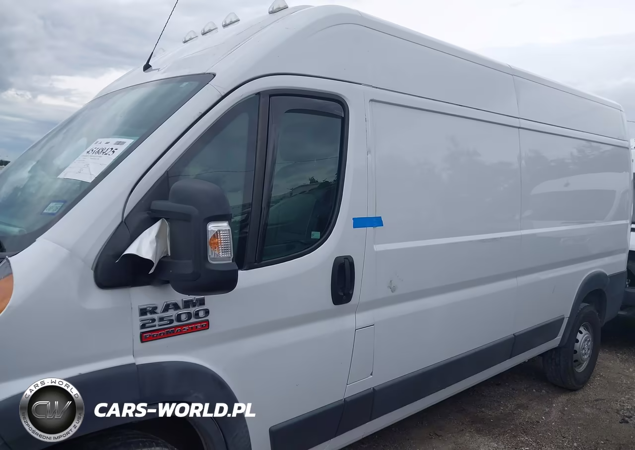 2017 Ram Promaster 2500 VIN:3C6TRVDGXHE506498 - 13