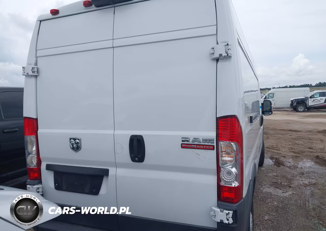 2017 Ram Promaster 2500 VIN:3C6TRVDGXHE506498 - 15