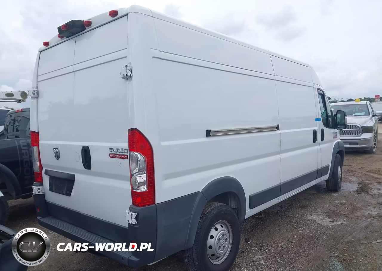 2017 Ram Promaster 2500 VIN:3C6TRVDGXHE506498 - 4