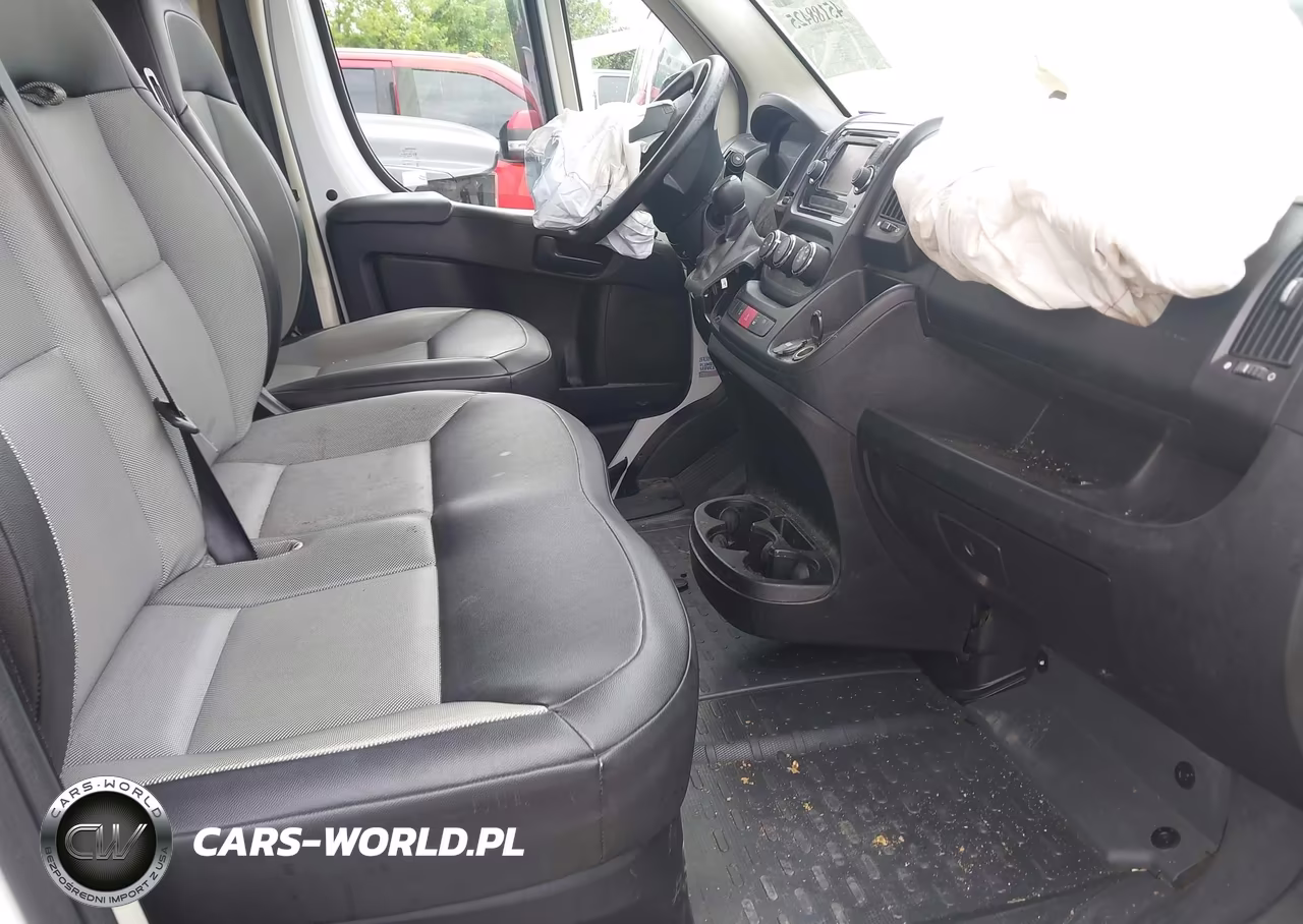 2017 Ram Promaster 2500 VIN:3C6TRVDGXHE506498 - 5