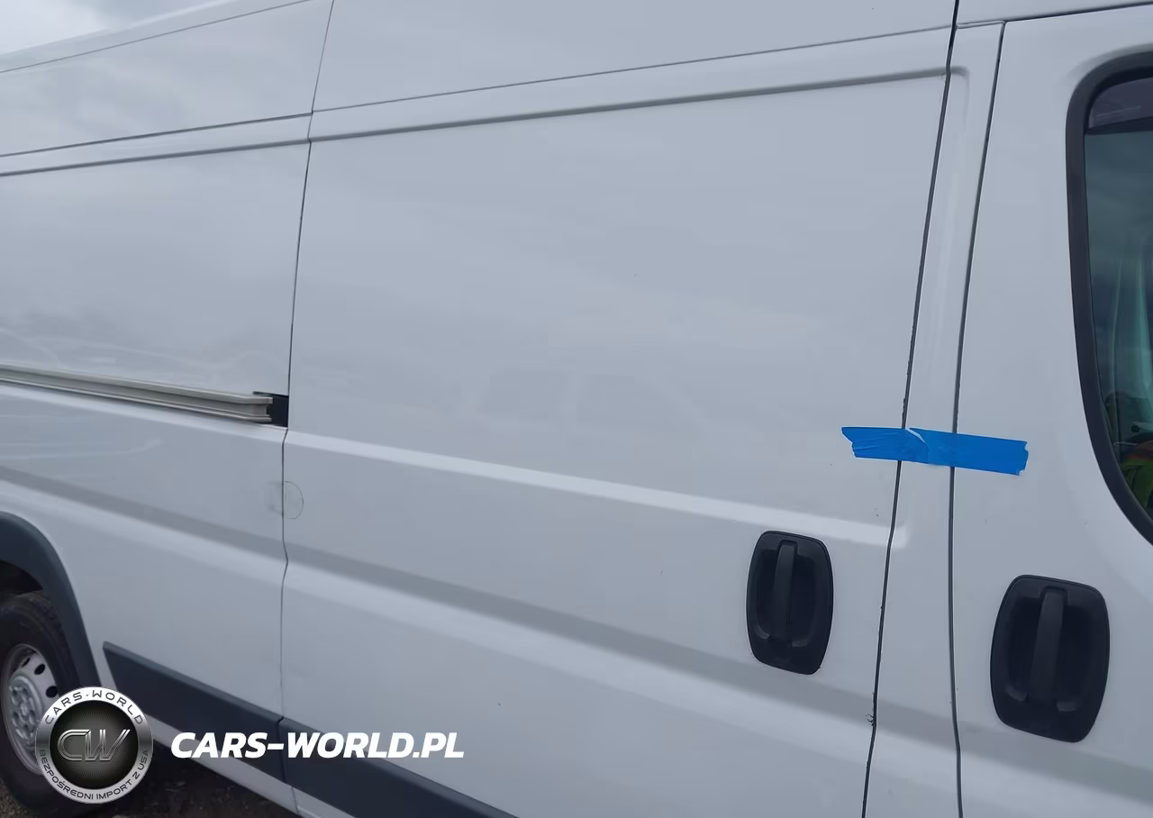 2017 Ram Promaster 2500 VIN:3C6TRVDGXHE506498 - 8
