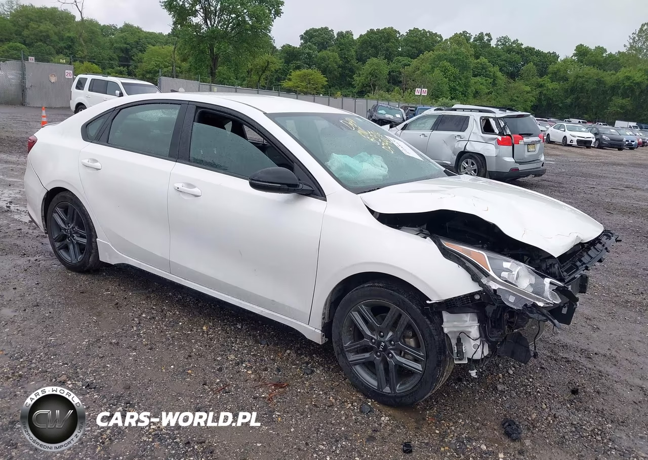 2021 Kia Forte Gt-Line – zdjęcie 1 z 17