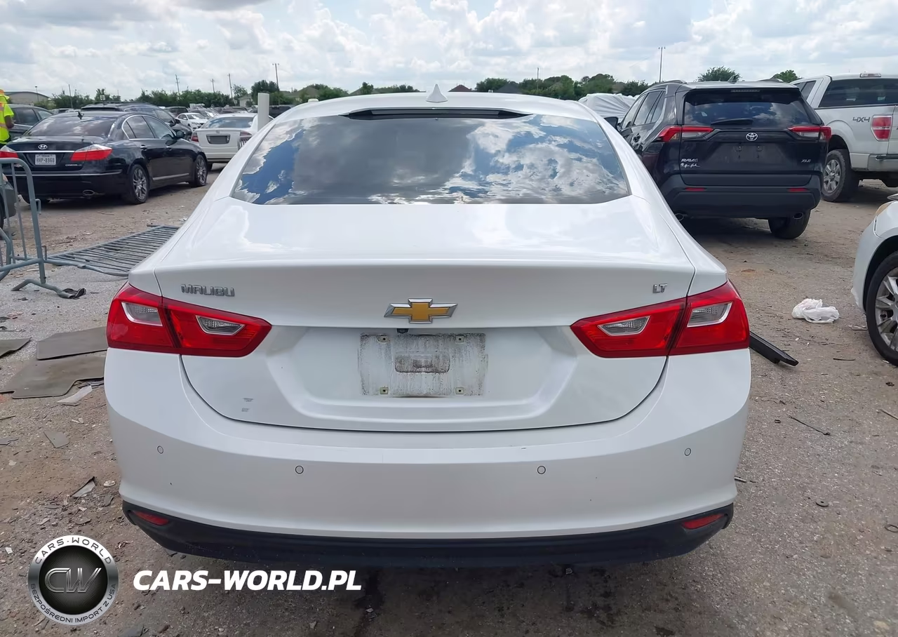 2016 Chevrolet Malibu 1Lt VIN:1G1ZE5ST0GF272710 - 16