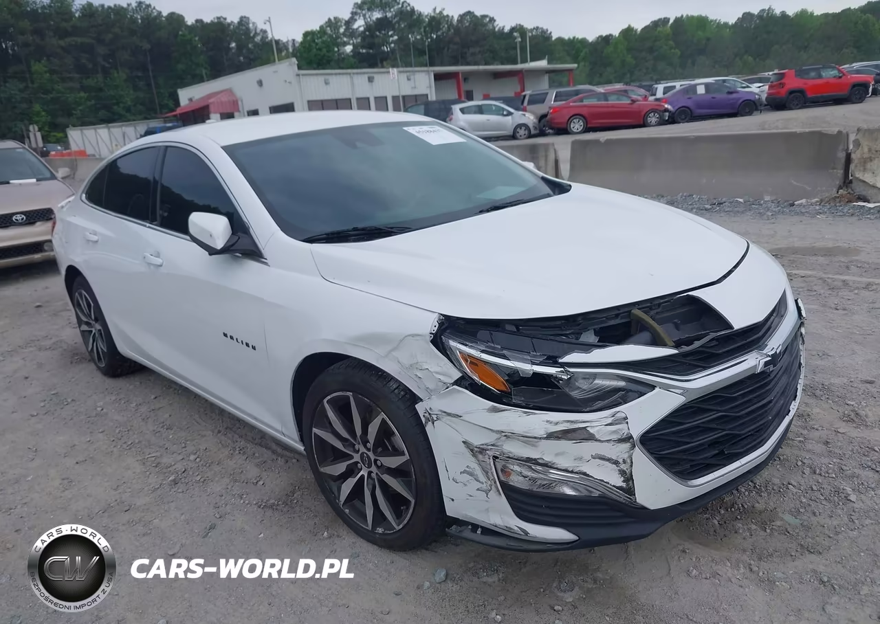 2023 Chevrolet Malibu Fwd Rs