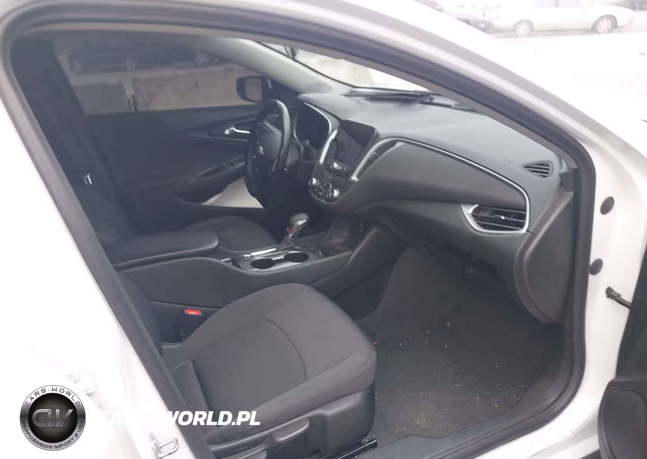 2023 Chevrolet Malibu Fwd Rs VIN:1G1ZG5ST9PF151717 - 5