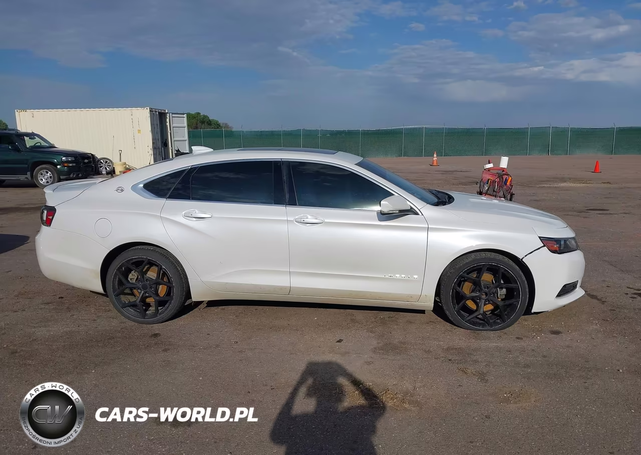 2018 Chevrolet Impala 1Lt VIN:2G1105S36J9139316 - 13