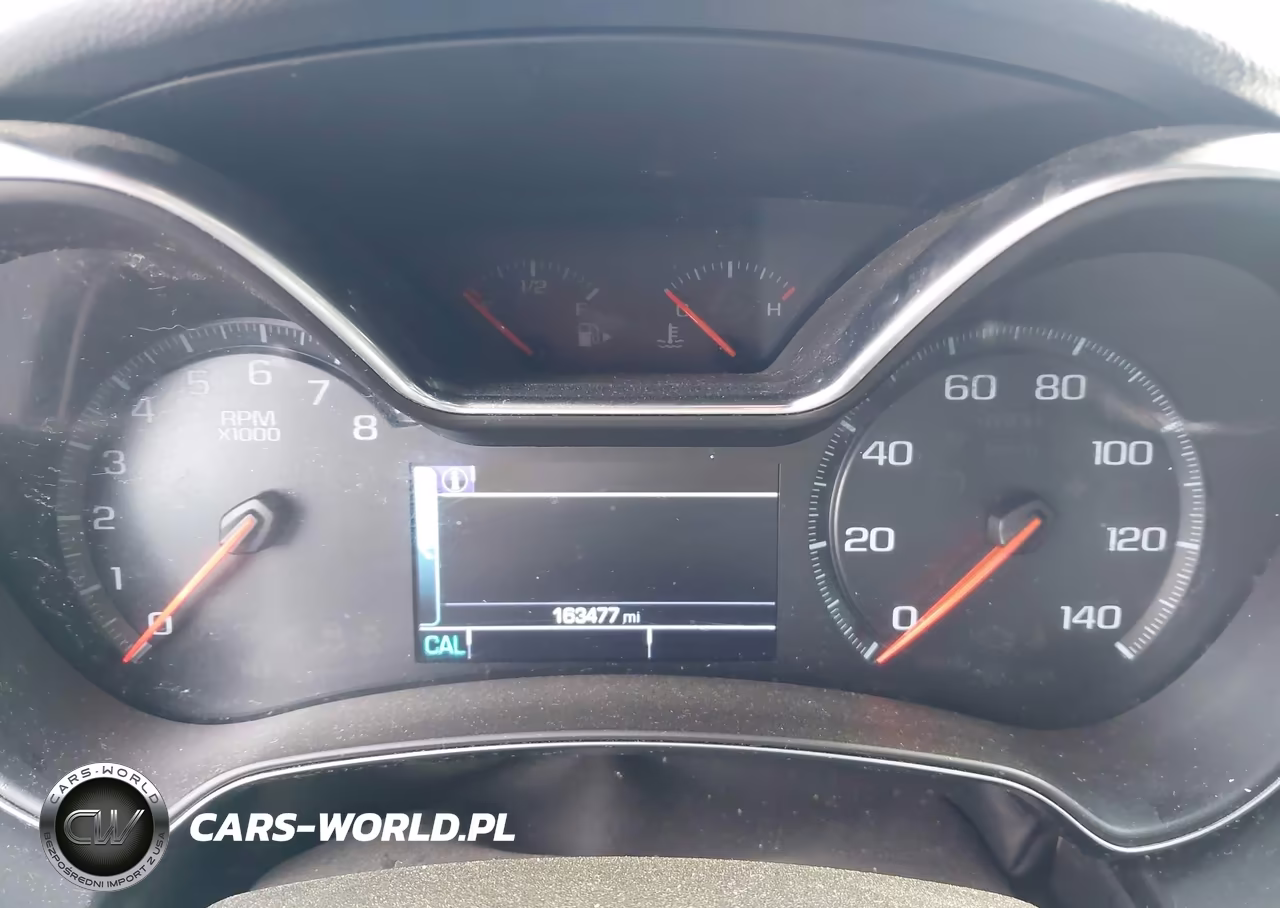 2018 Chevrolet Impala 1Lt VIN:2G1105S36J9139316 - 7