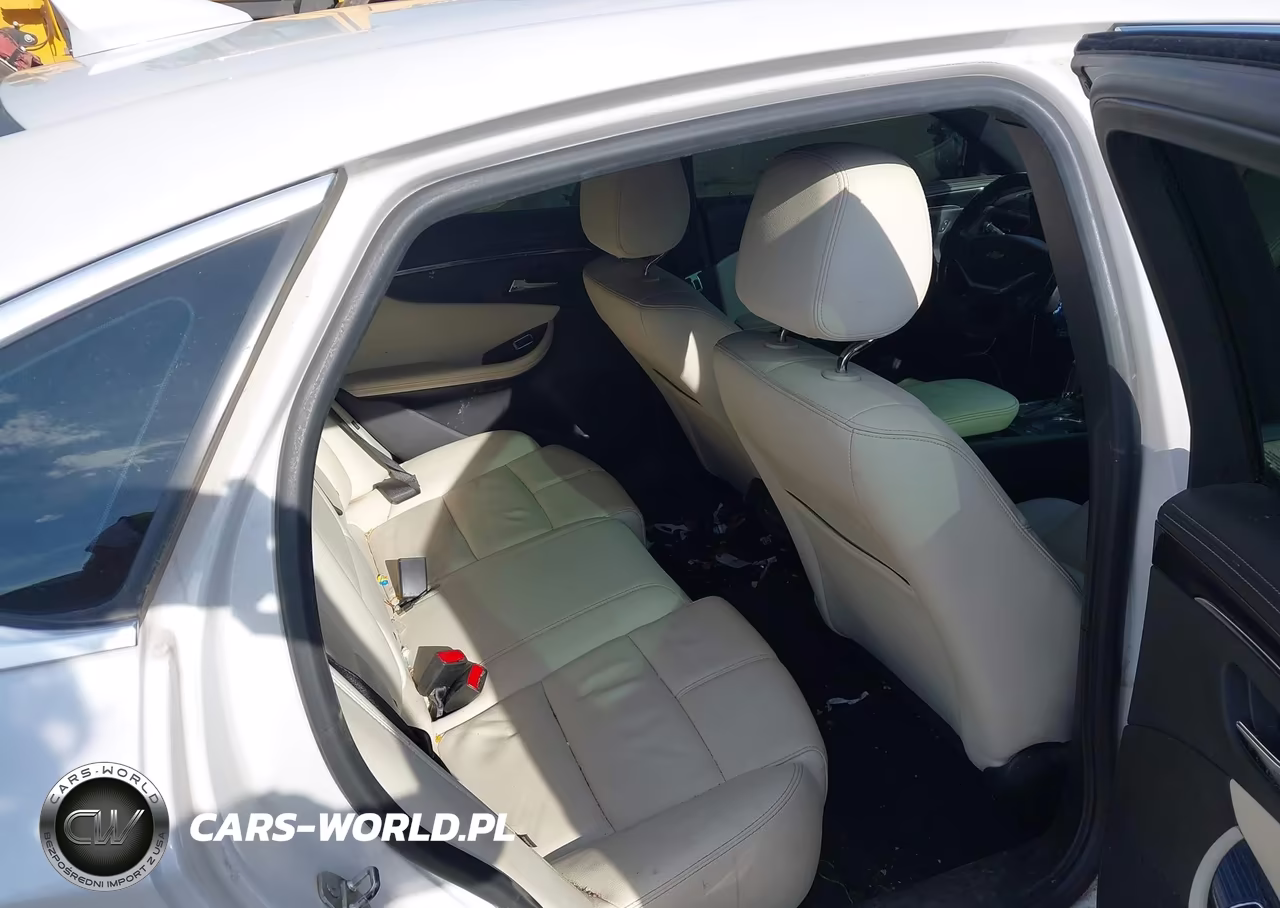 2018 Chevrolet Impala 1Lt VIN:2G1105S36J9139316 - 8