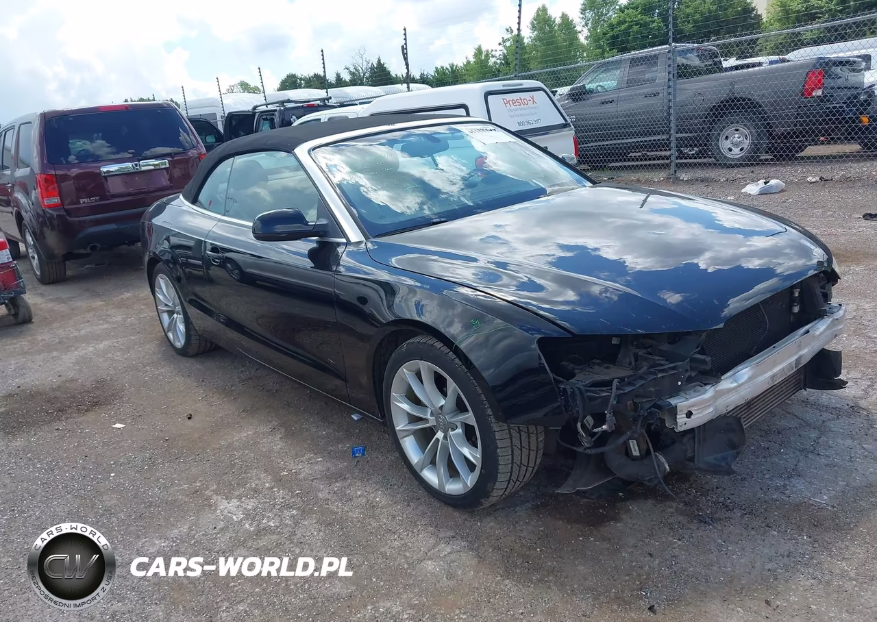 2013 Audi A5 2.0T Premium