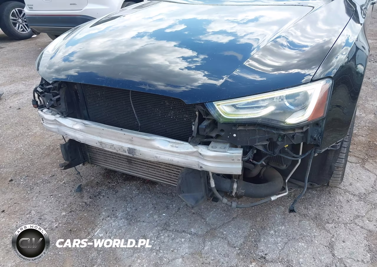 2013 Audi A5 2.0T Premium VIN:WAUVFAFH1DN000747 - 6