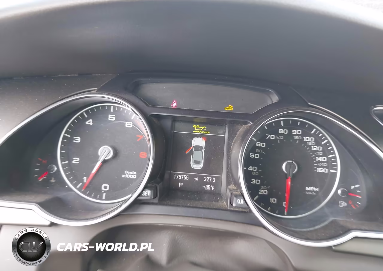 2013 Audi A5 2.0T Premium VIN:WAUVFAFH1DN000747 - 7
