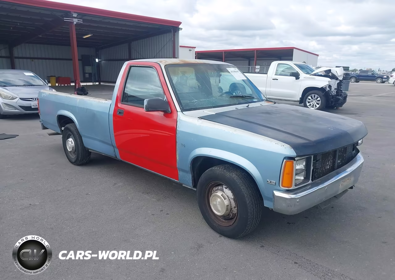 1988 Dodge Dakota