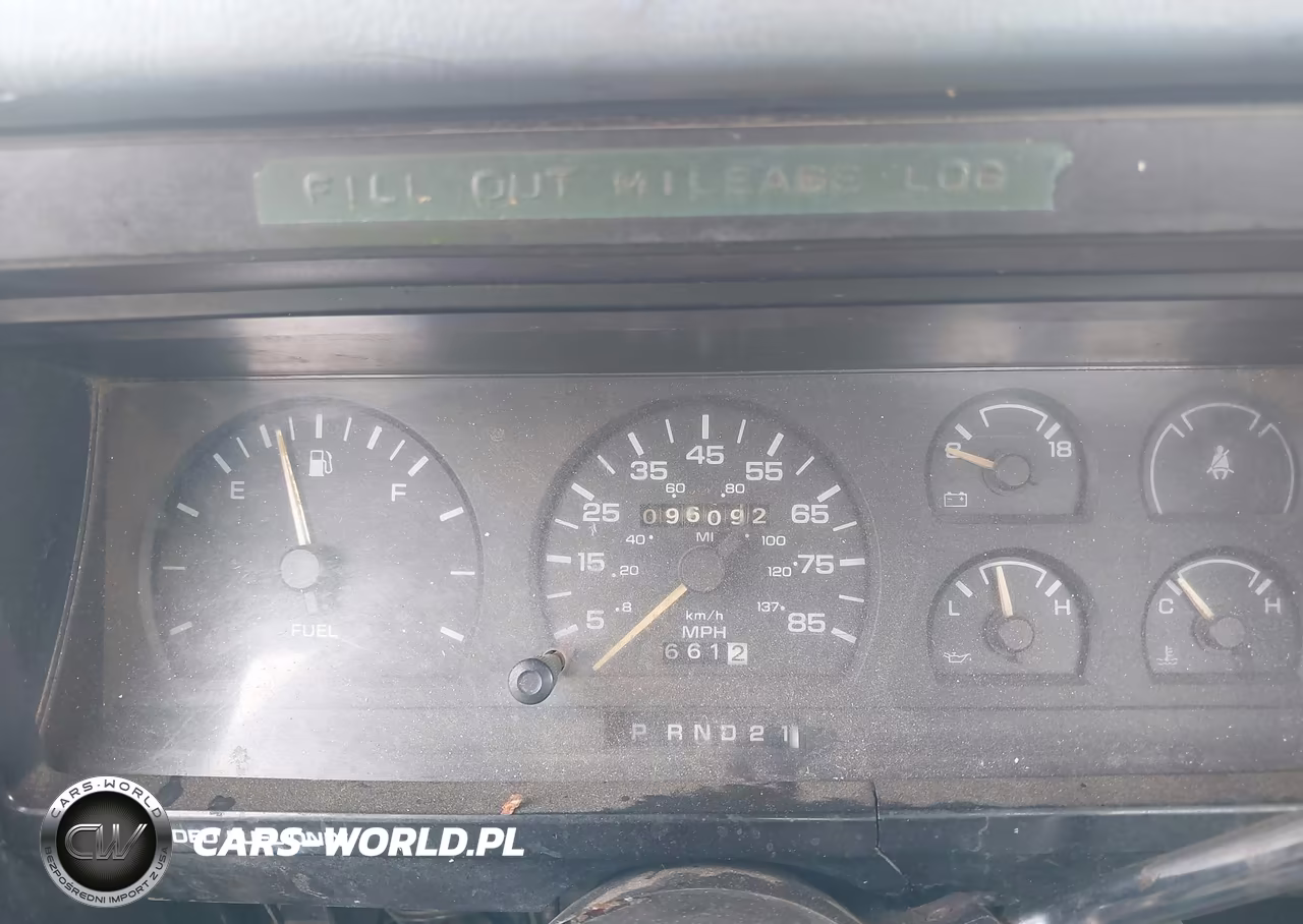 1988 Dodge Dakota VIN:1B7GN14X6JS777155 - 7