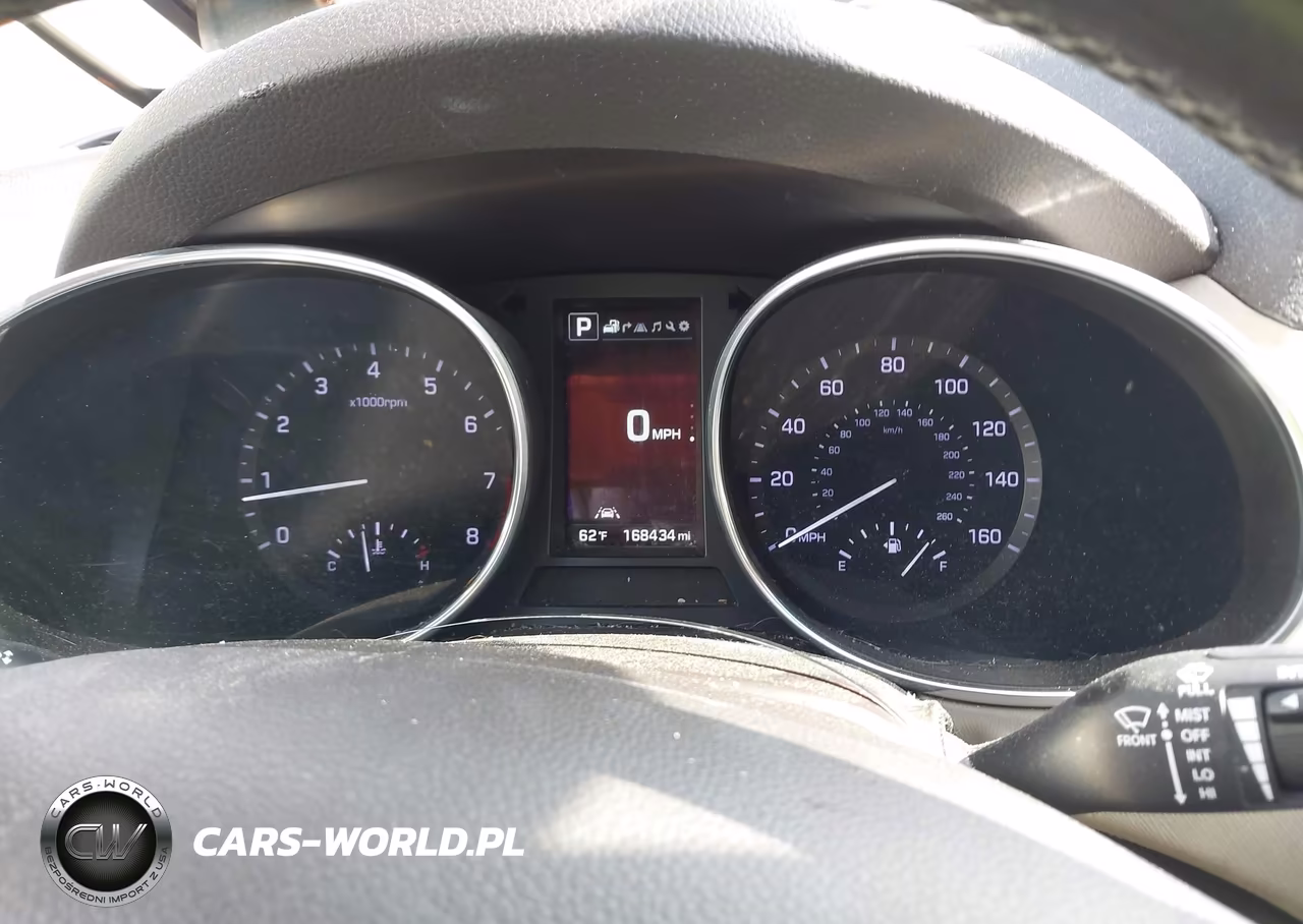2017 Hyundai Santa Fe Sport 2.0T Ultimate VIN:5XYZWDLA6HG477247 - 7