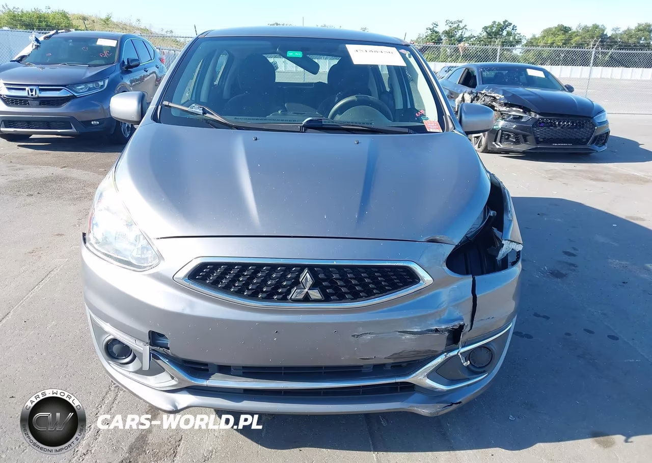 2019 Mitsubishi Mirage Es-Rf VIN:ML32A3HJXKH013706 - 12