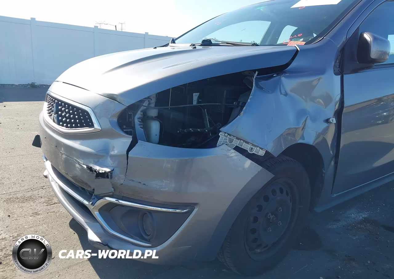 2019 Mitsubishi Mirage Es-Rf VIN:ML32A3HJXKH013706 - 6