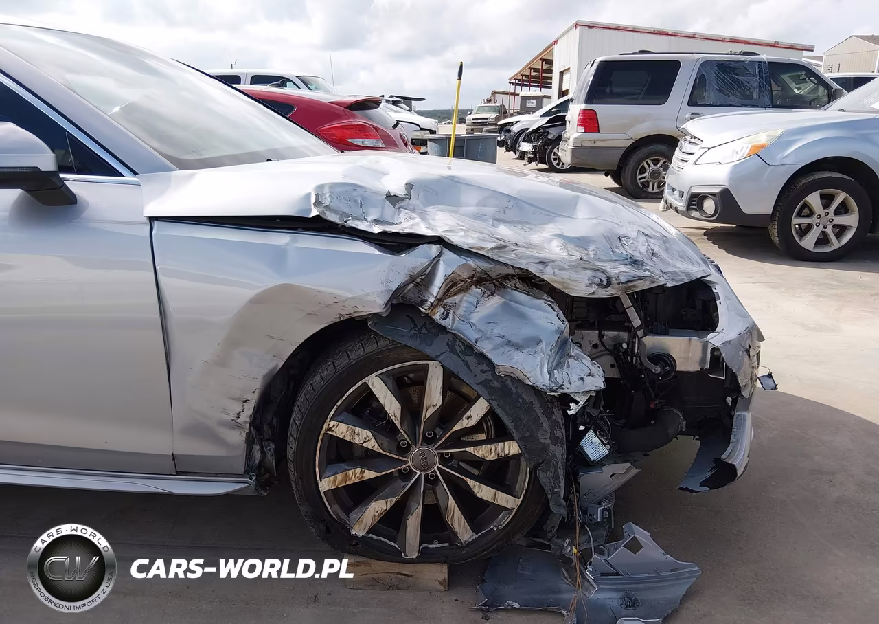 2021 Audi A4 Premium 40 Tfsi Quattro S Tronic VIN:WAUABAF44MN002872 - 6