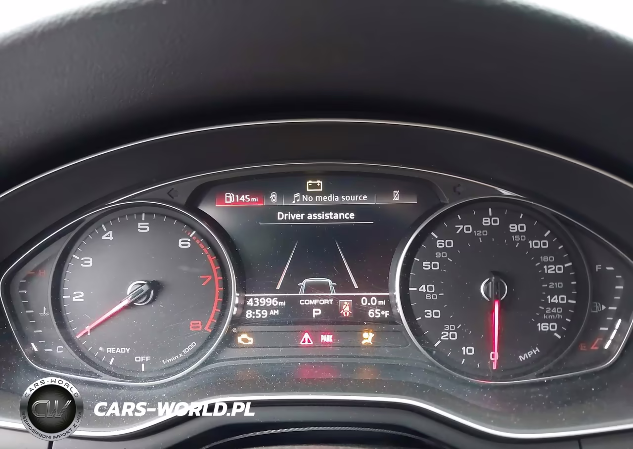 2021 Audi A4 Premium 40 Tfsi Quattro S Tronic VIN:WAUABAF44MN002872 - 7