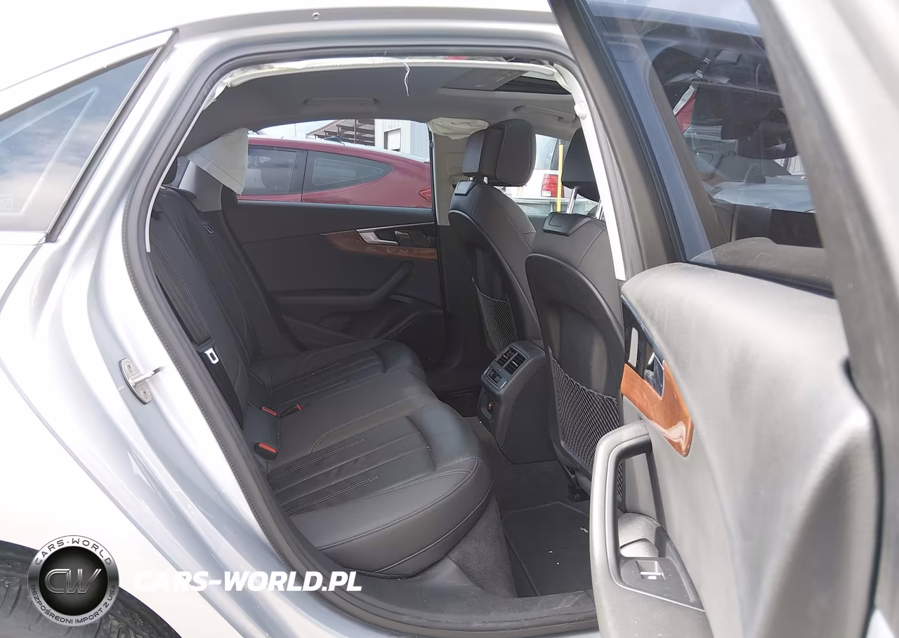 2021 Audi A4 Premium 40 Tfsi Quattro S Tronic VIN:WAUABAF44MN002872 - 8