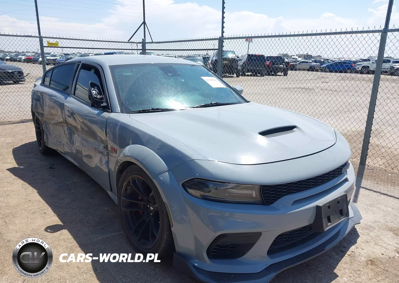 2021 Dodge Charger Scat Pack Widebody Rwd – zdjęcie 1 z 18