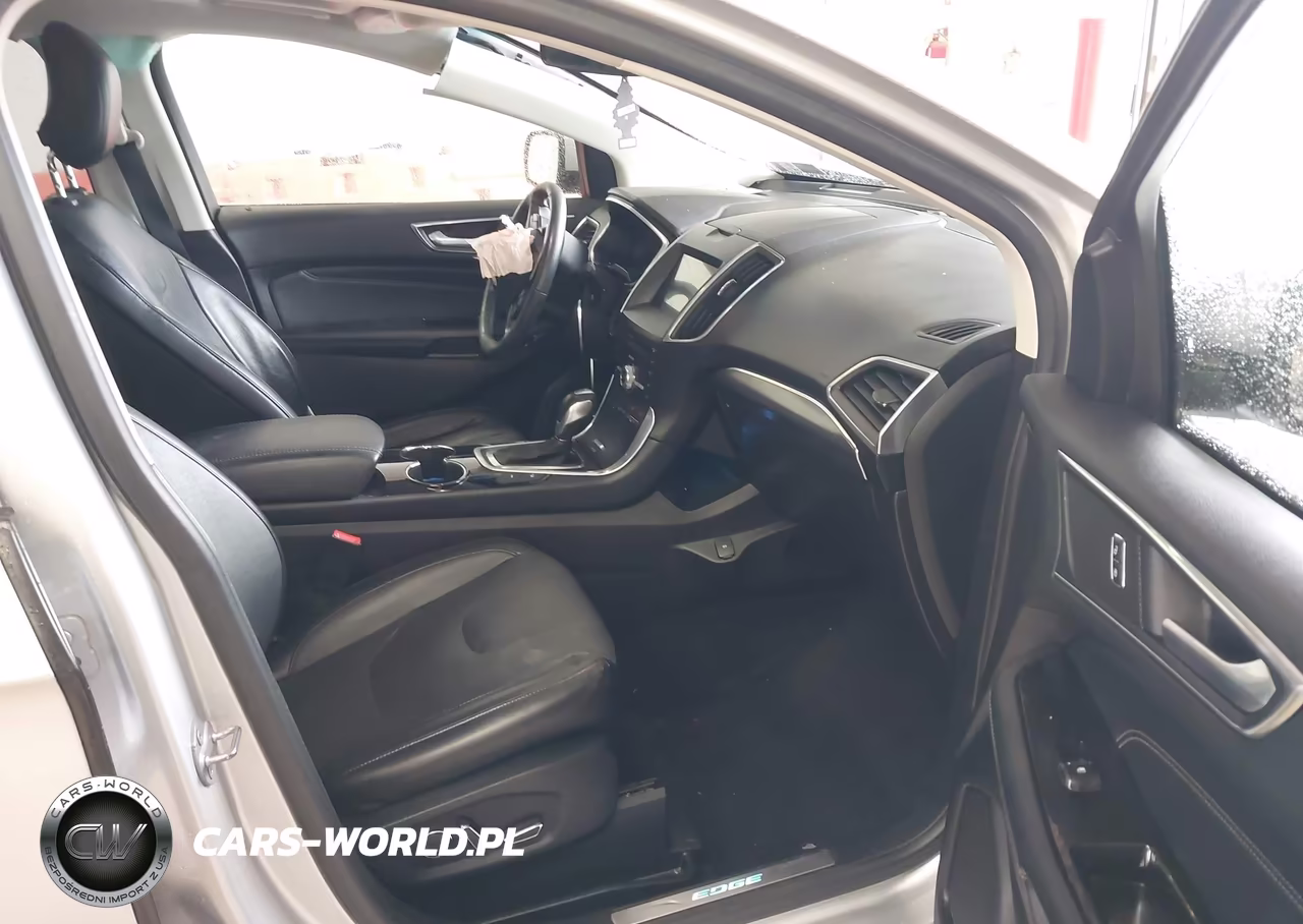 2017 Ford Edge Titanium VIN:2FMPK4K89HBB71340 - 5