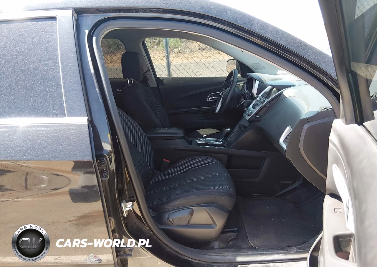 2016 Chevrolet Equinox Lt VIN:2GNALCEKXG1162277 - 5