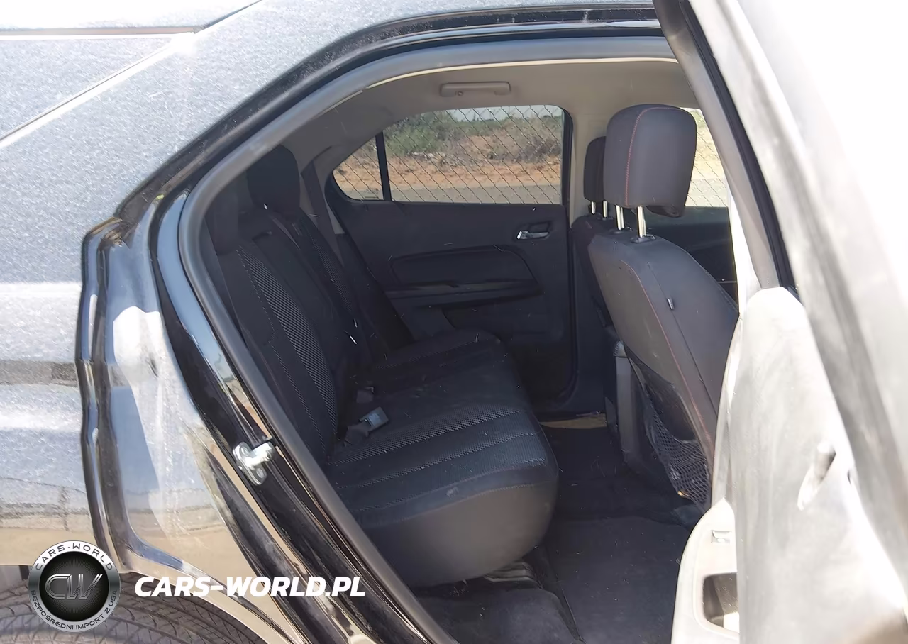 2016 Chevrolet Equinox Lt VIN:2GNALCEKXG1162277 - 8