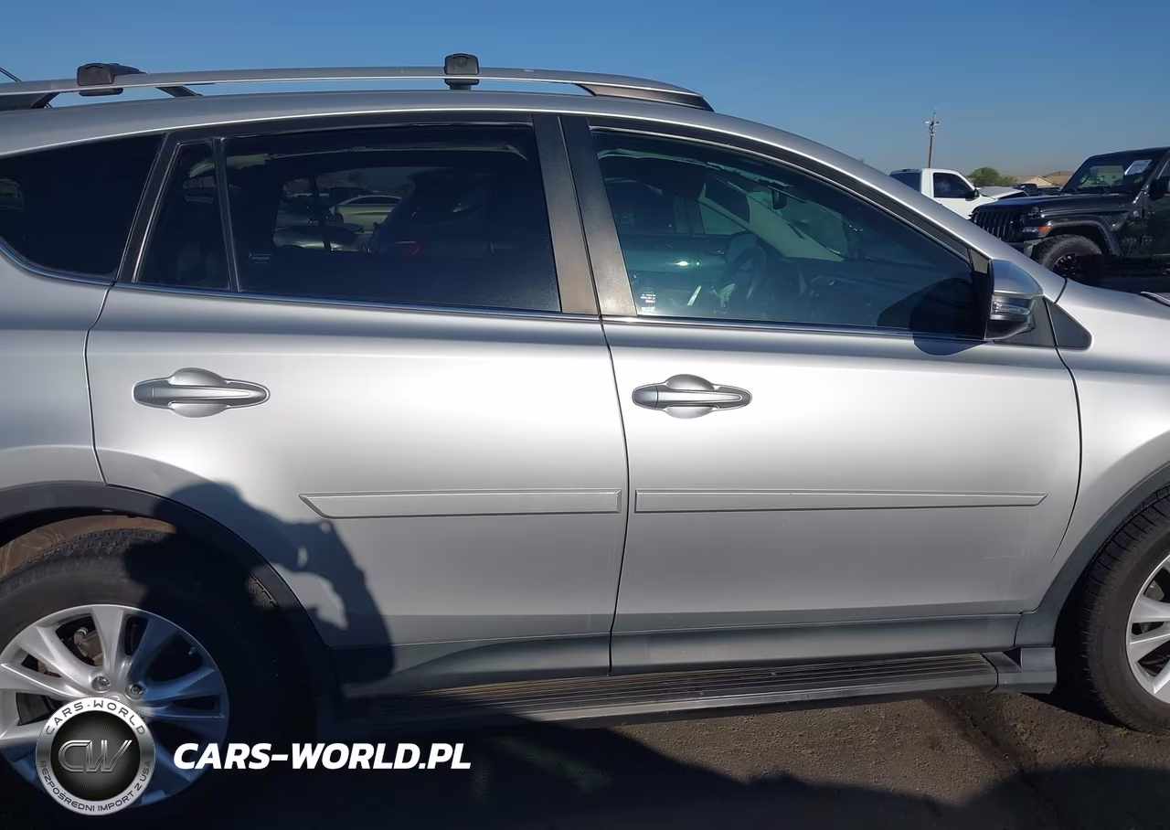 2015 Toyota Rav4 Limited VIN:2T3DFREV5FW274713 - 13
