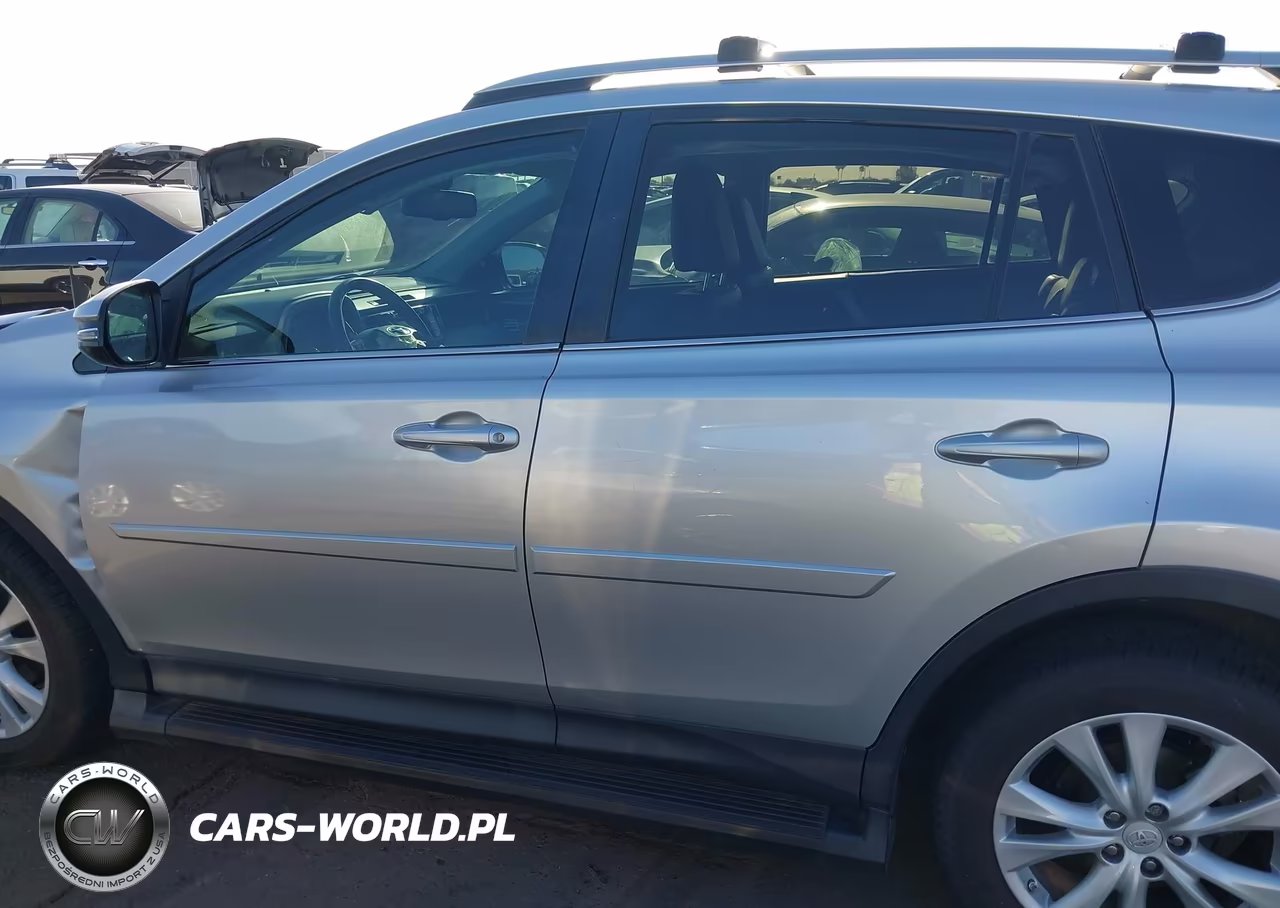 2015 Toyota Rav4 Limited VIN:2T3DFREV5FW274713 - 14