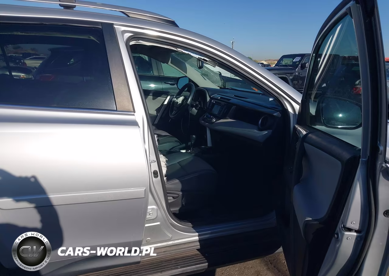 2015 Toyota Rav4 Limited VIN:2T3DFREV5FW274713 - 5