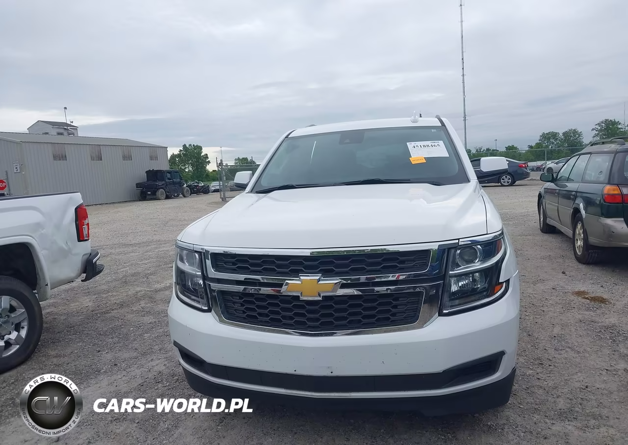 2020 Chevrolet Tahoe 4Wd Lt VIN:1GNSKBKC5LR101984 - 13