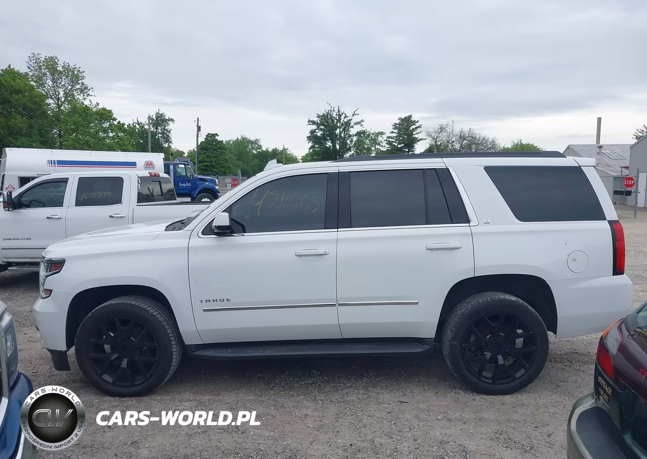 2020 Chevrolet Tahoe 4Wd Lt VIN:1GNSKBKC5LR101984 - 15