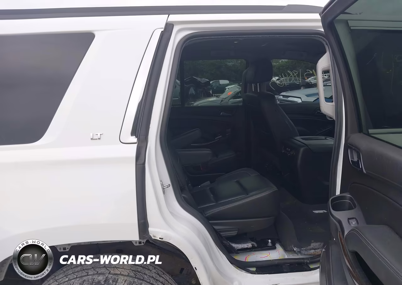 2020 Chevrolet Tahoe 4Wd Lt VIN:1GNSKBKC5LR101984 - 8