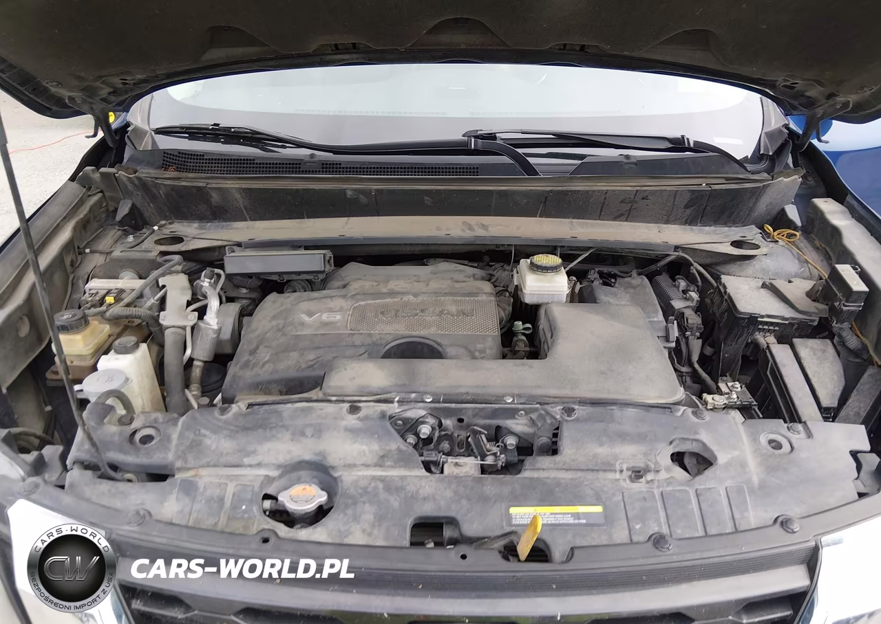 2018 Nissan Pathfinder Sl VIN:5N1DR2MM0JC603977 - 10