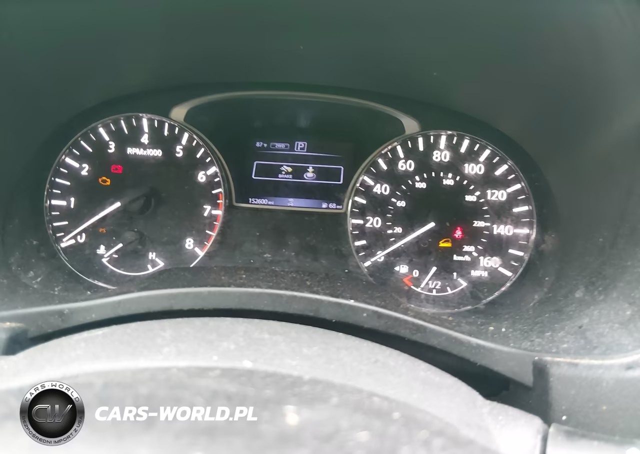 2018 Nissan Pathfinder Sl VIN:5N1DR2MM0JC603977 - 7
