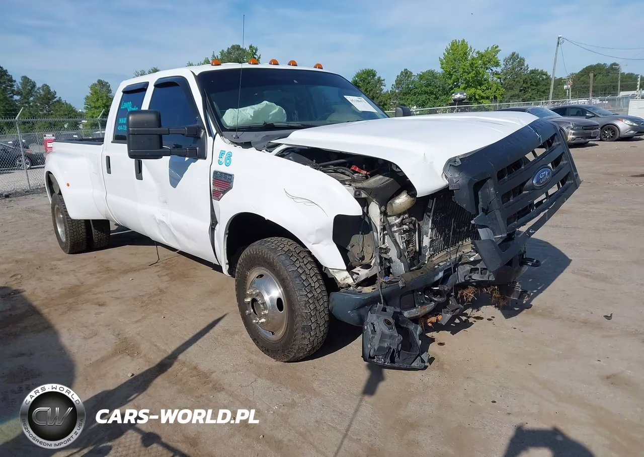 2009 Ford F-350 Fx4-King Ranch-Lariat-Xl-Xlt