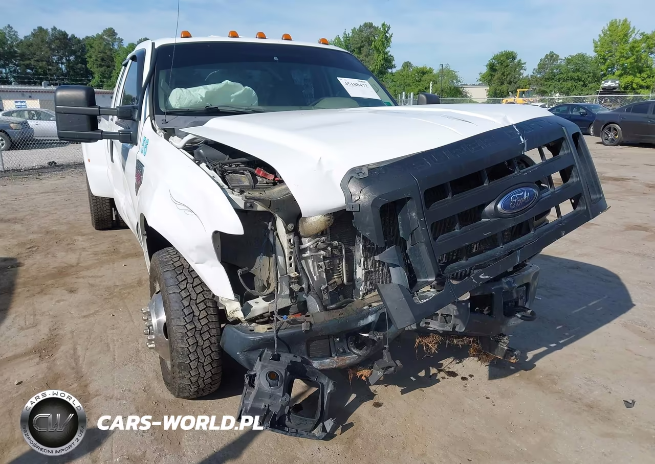2009 Ford F-350 Fx4-King Ranch-Lariat-Xl-Xlt VIN:1FTWW33R29EA12834 - 11