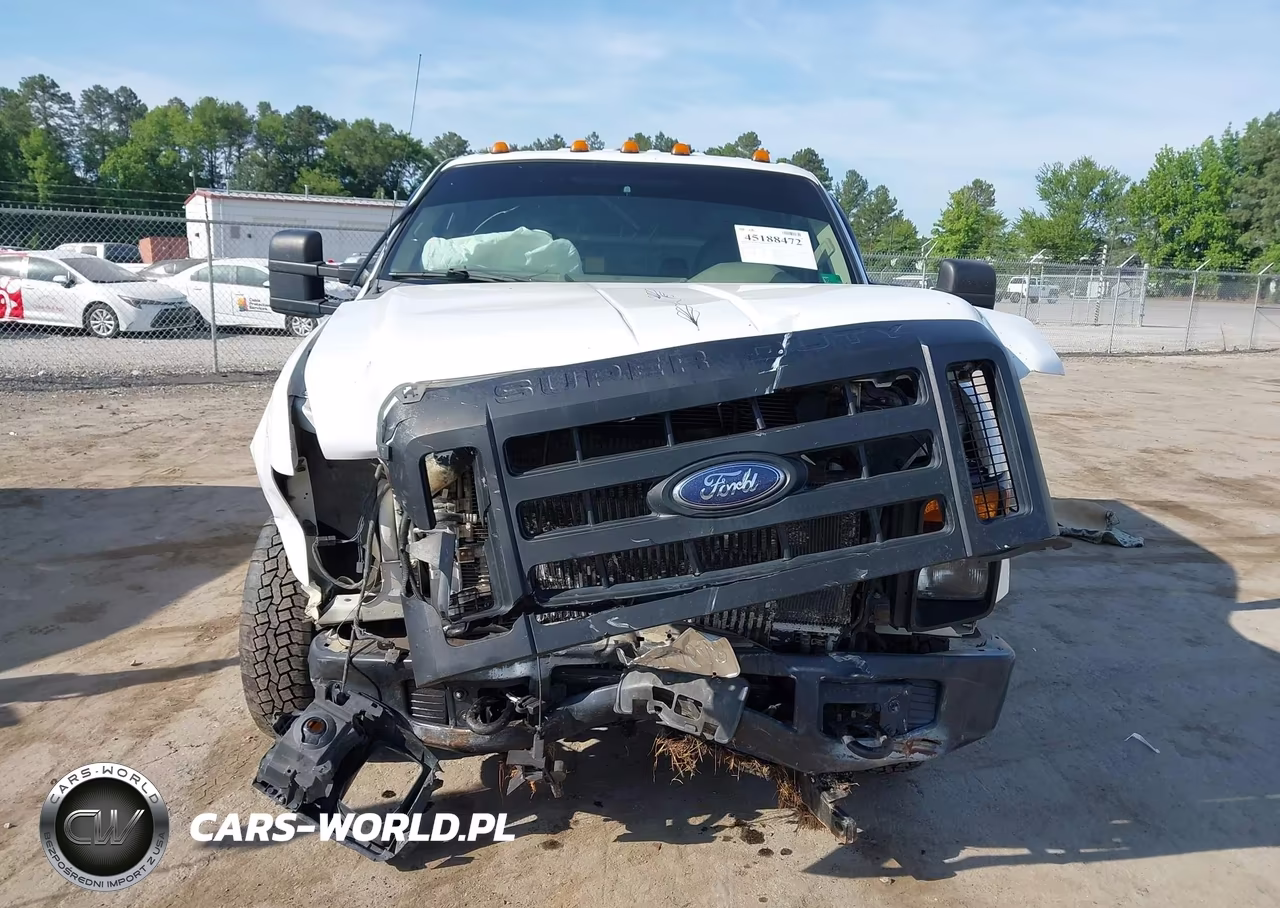 2009 Ford F-350 Fx4-King Ranch-Lariat-Xl-Xlt VIN:1FTWW33R29EA12834 - 12