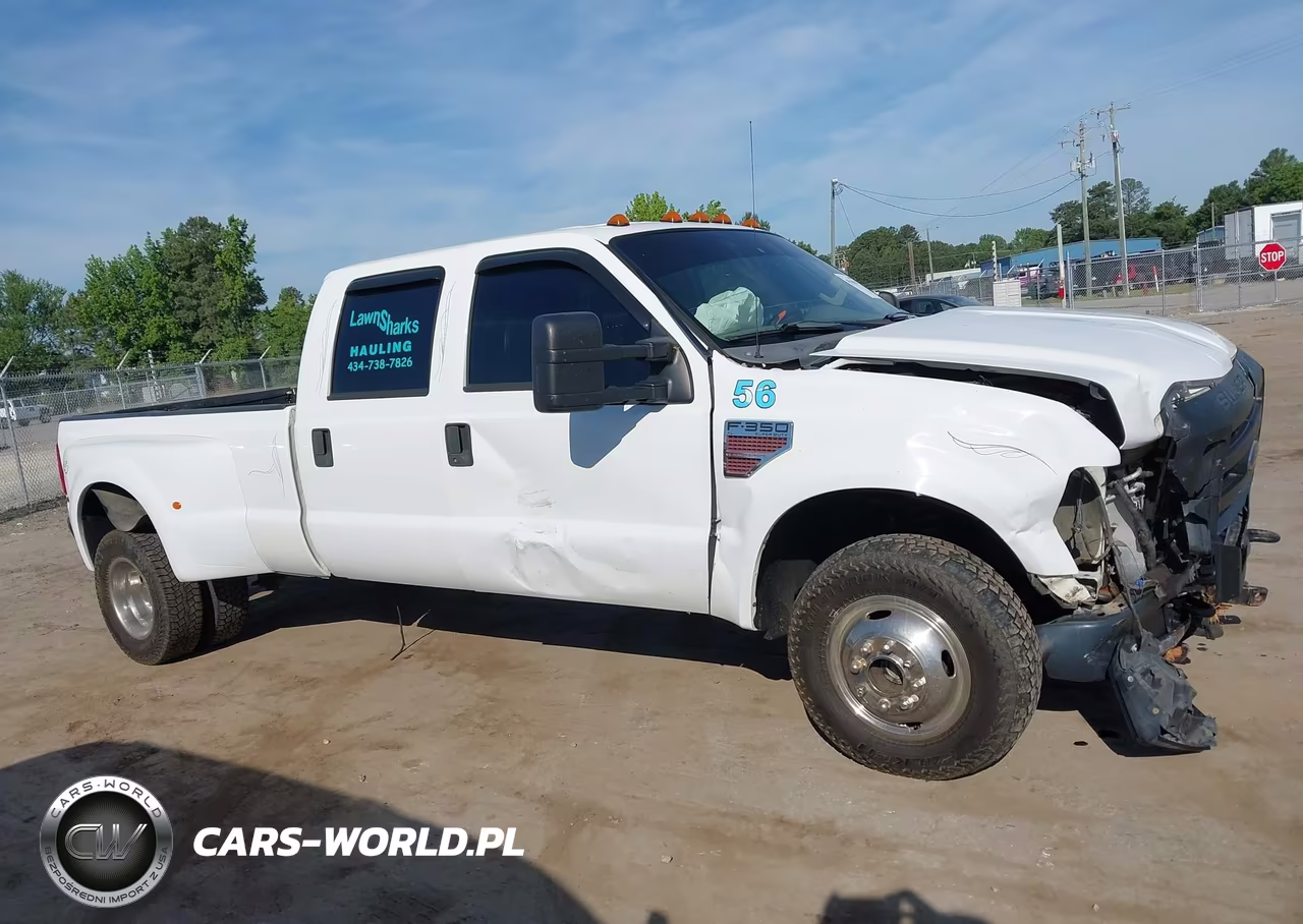 2009 Ford F-350 Fx4-King Ranch-Lariat-Xl-Xlt VIN:1FTWW33R29EA12834 - 13