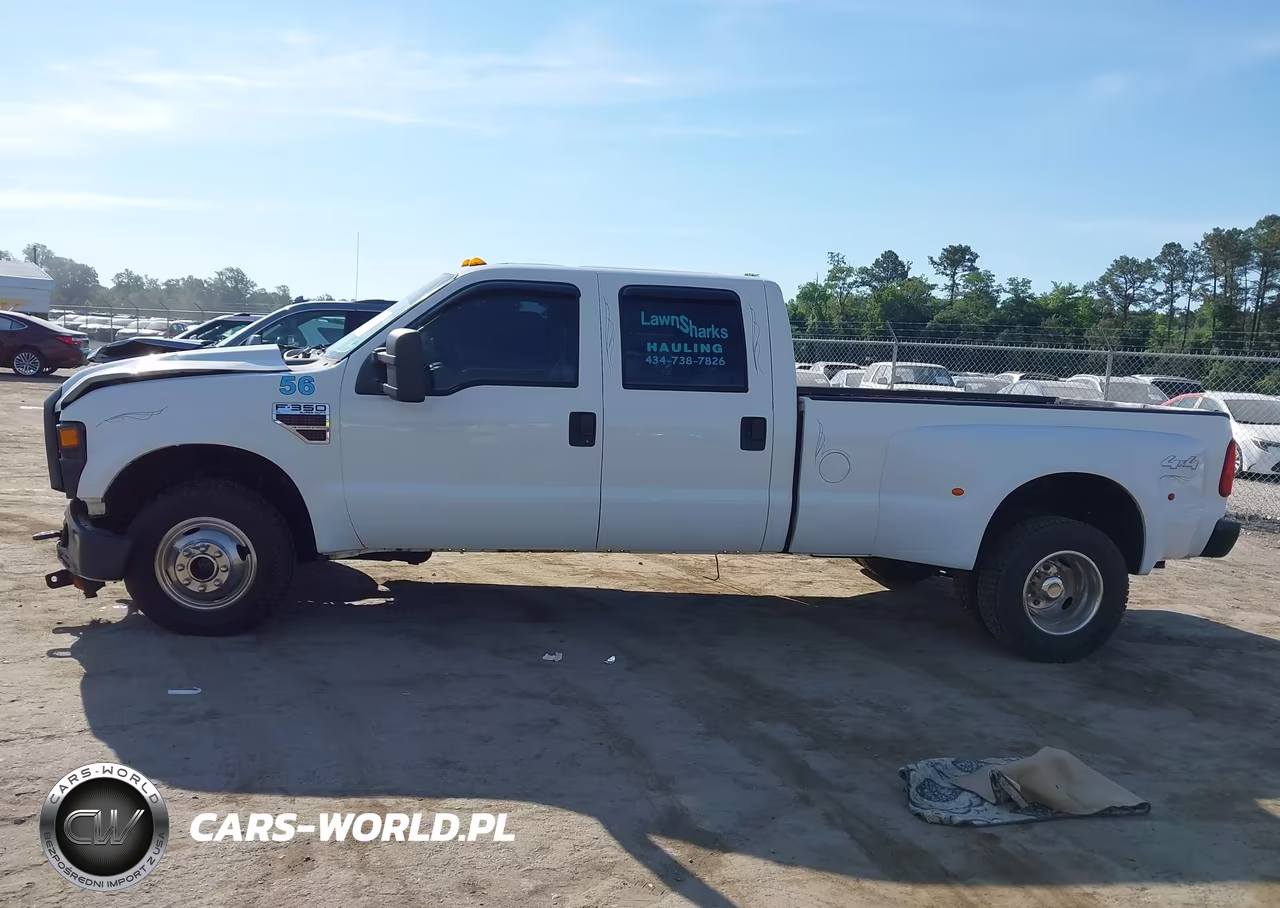 2009 Ford F-350 Fx4-King Ranch-Lariat-Xl-Xlt VIN:1FTWW33R29EA12834 - 14