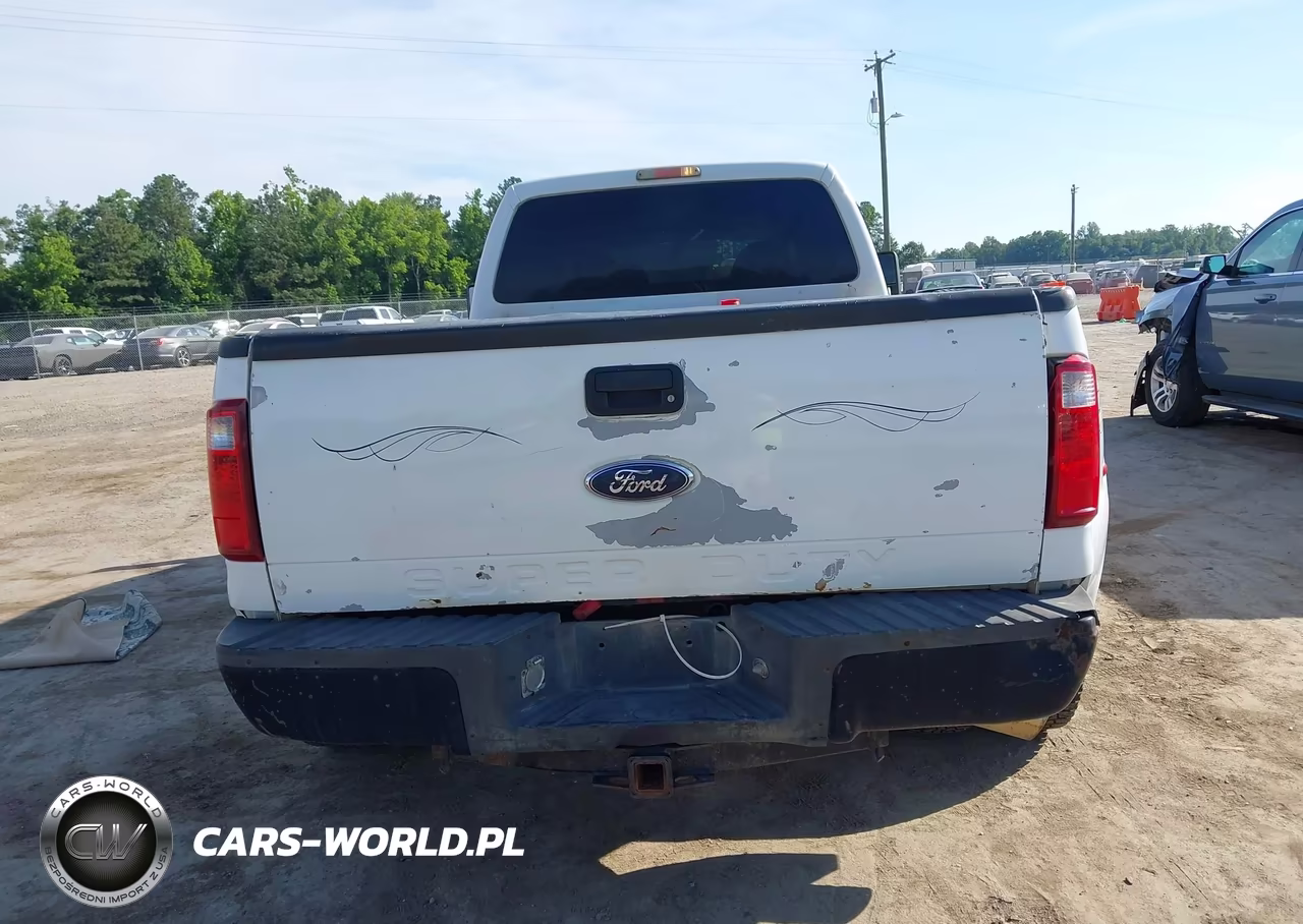 2009 Ford F-350 Fx4-King Ranch-Lariat-Xl-Xlt VIN:1FTWW33R29EA12834 - 15