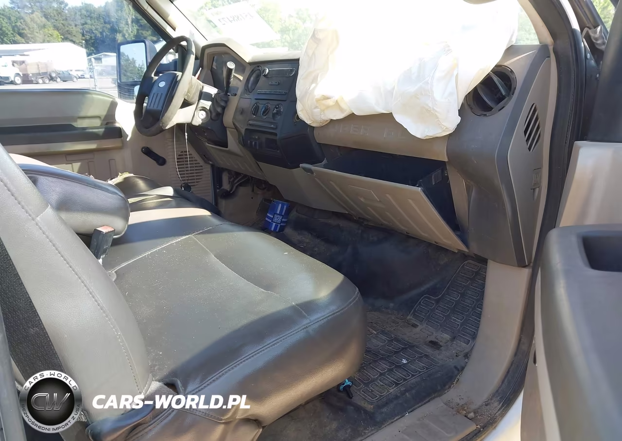 2009 Ford F-350 Fx4-King Ranch-Lariat-Xl-Xlt VIN:1FTWW33R29EA12834 - 6