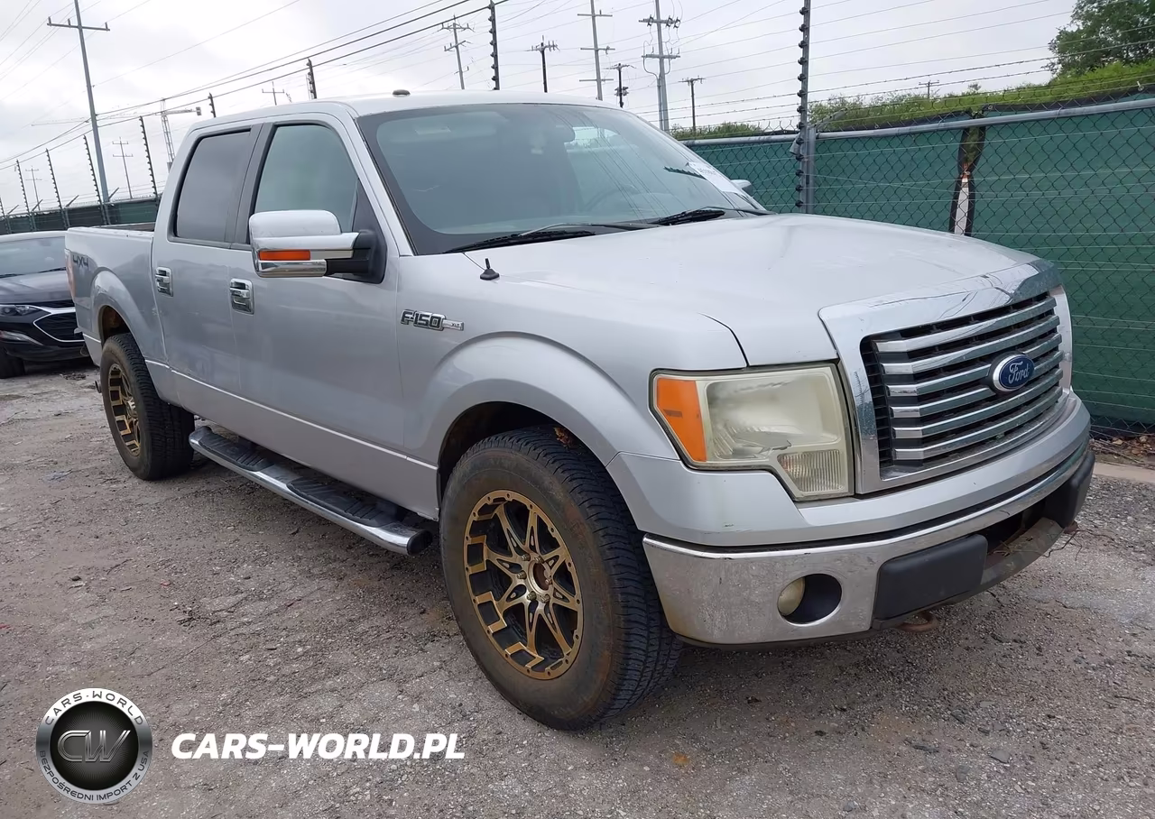 2012 Ford F-150 Xlt – zdjęcie 1 z 16