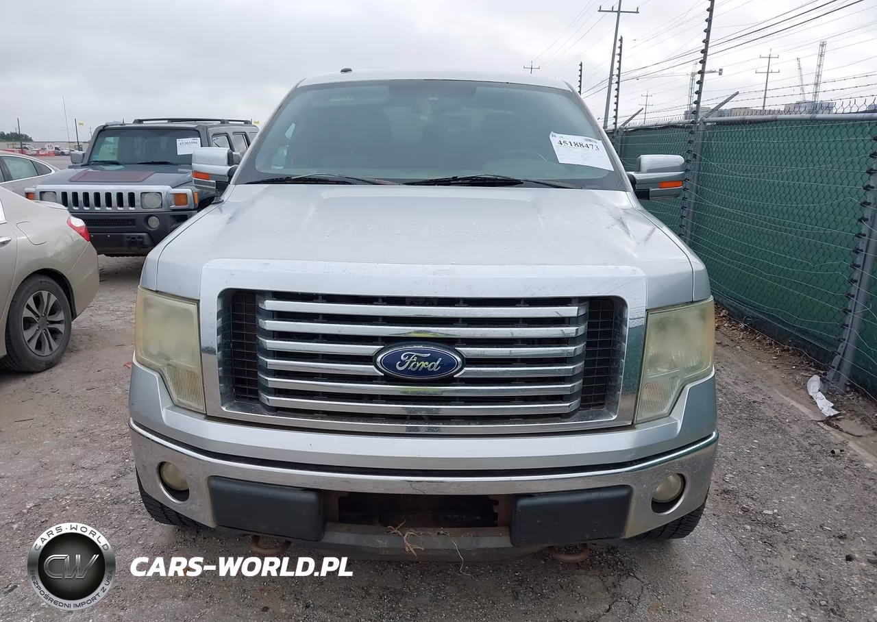2012 Ford F-150 Xlt VIN:1FTFW1EFXCKD22293 - 12