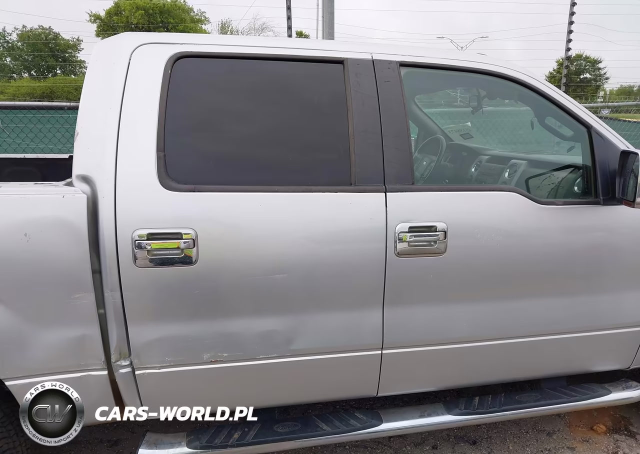 2012 Ford F-150 Xlt VIN:1FTFW1EFXCKD22293 - 13