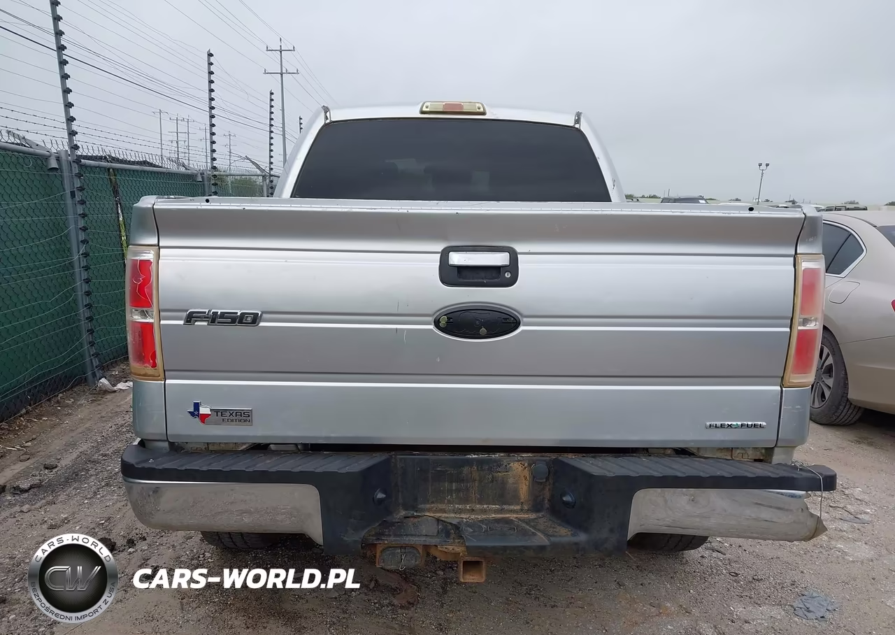 2012 Ford F-150 Xlt VIN:1FTFW1EFXCKD22293 - 16