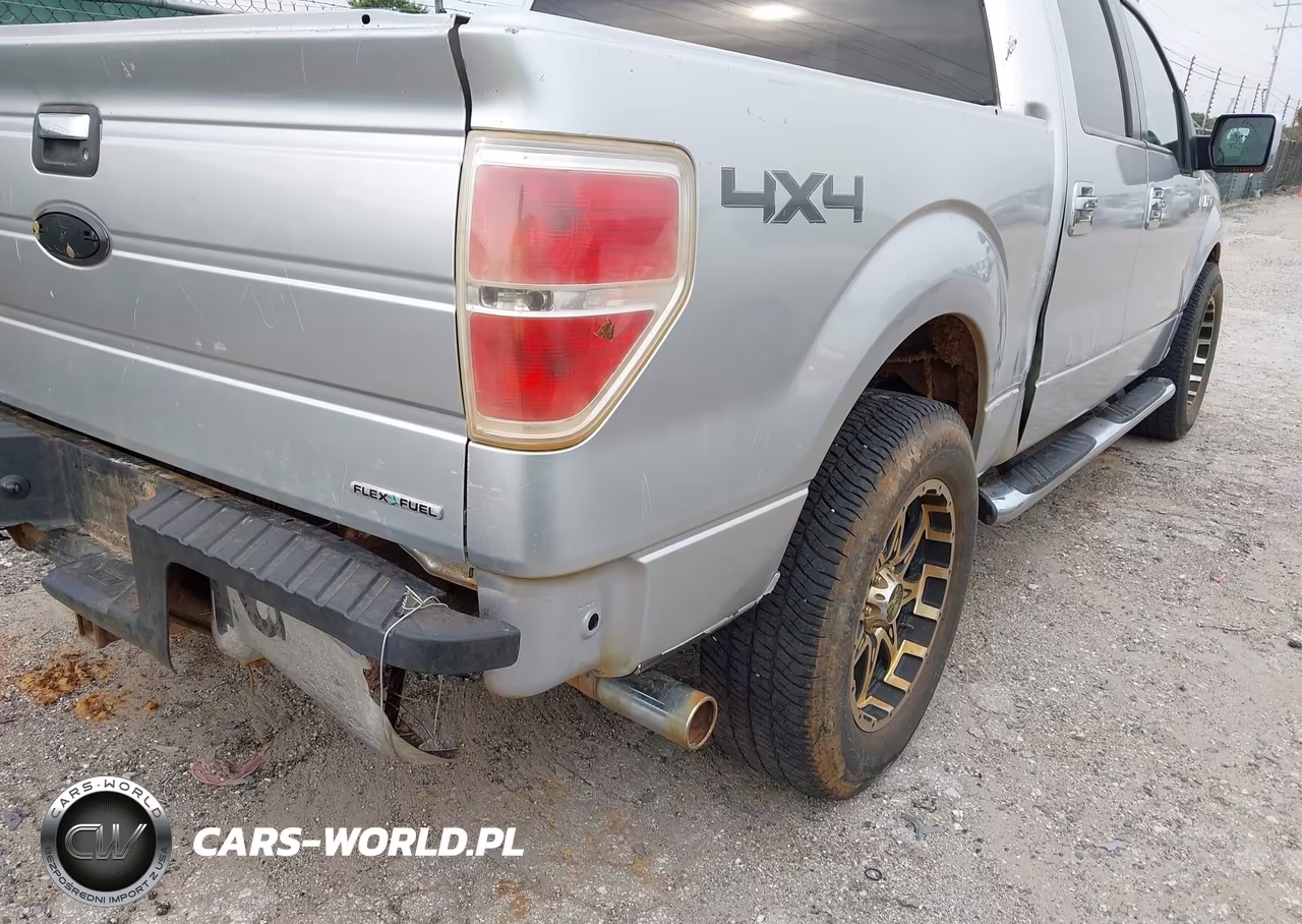 2012 Ford F-150 Xlt VIN:1FTFW1EFXCKD22293 - 6