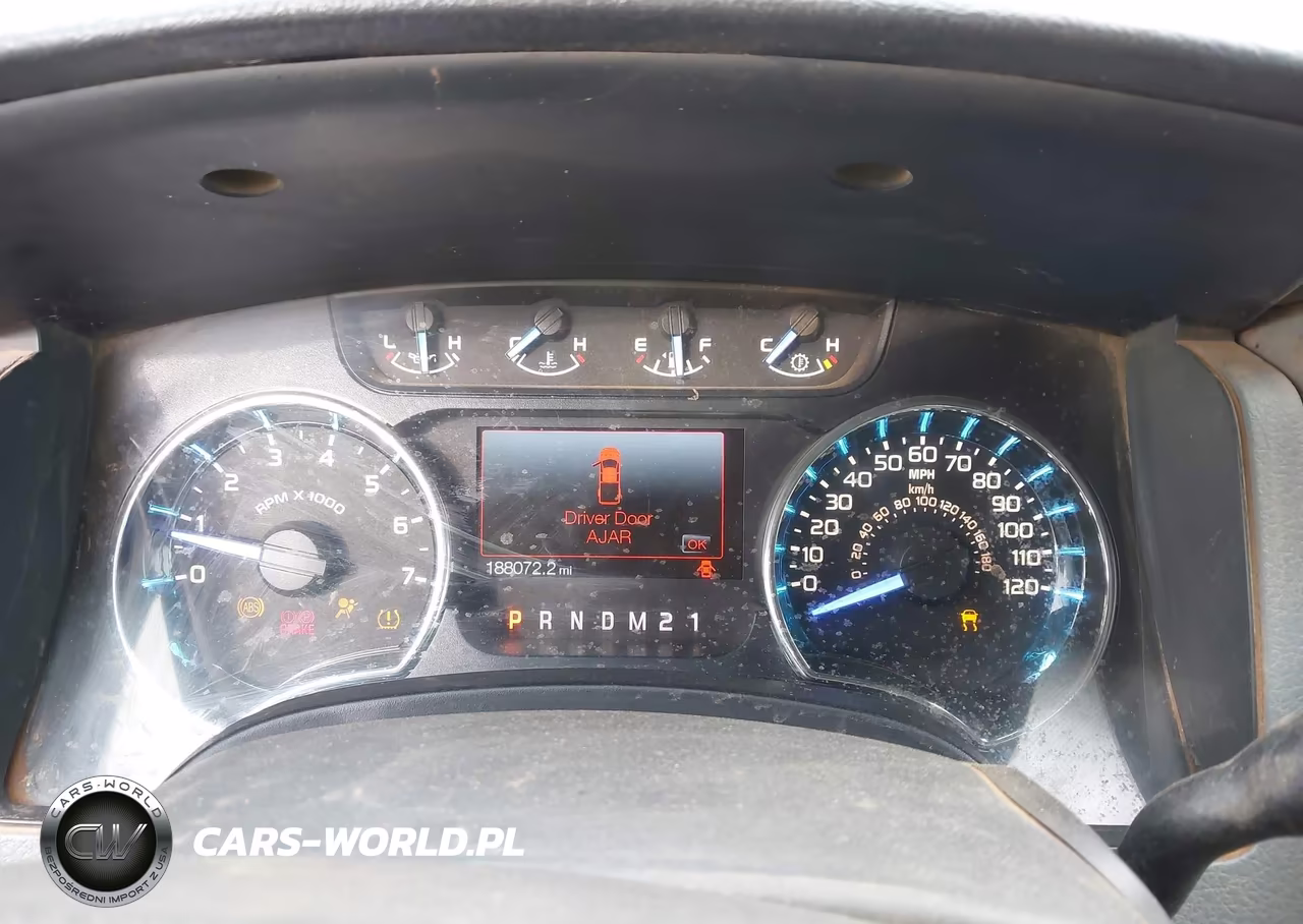 2012 Ford F-150 Xlt VIN:1FTFW1EFXCKD22293 - 7